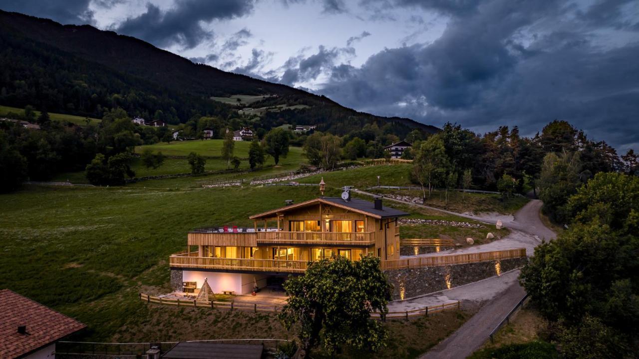 Stillehof - Ferienwohnungen Auf Dem Bauernhof- Suedtirol Брессаноне Экстерьер фото