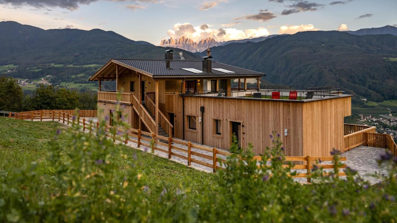 Stillehof - Ferienwohnungen Auf Dem Bauernhof- Suedtirol Брессаноне Экстерьер фото