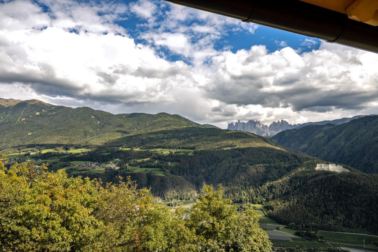 Stillehof - Ferienwohnungen Auf Dem Bauernhof- Suedtirol Брессаноне Экстерьер фото