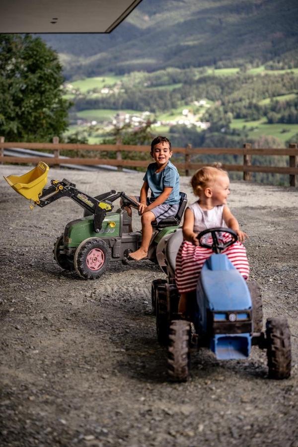 Stillehof - Ferienwohnungen Auf Dem Bauernhof- Suedtirol Брессаноне Экстерьер фото