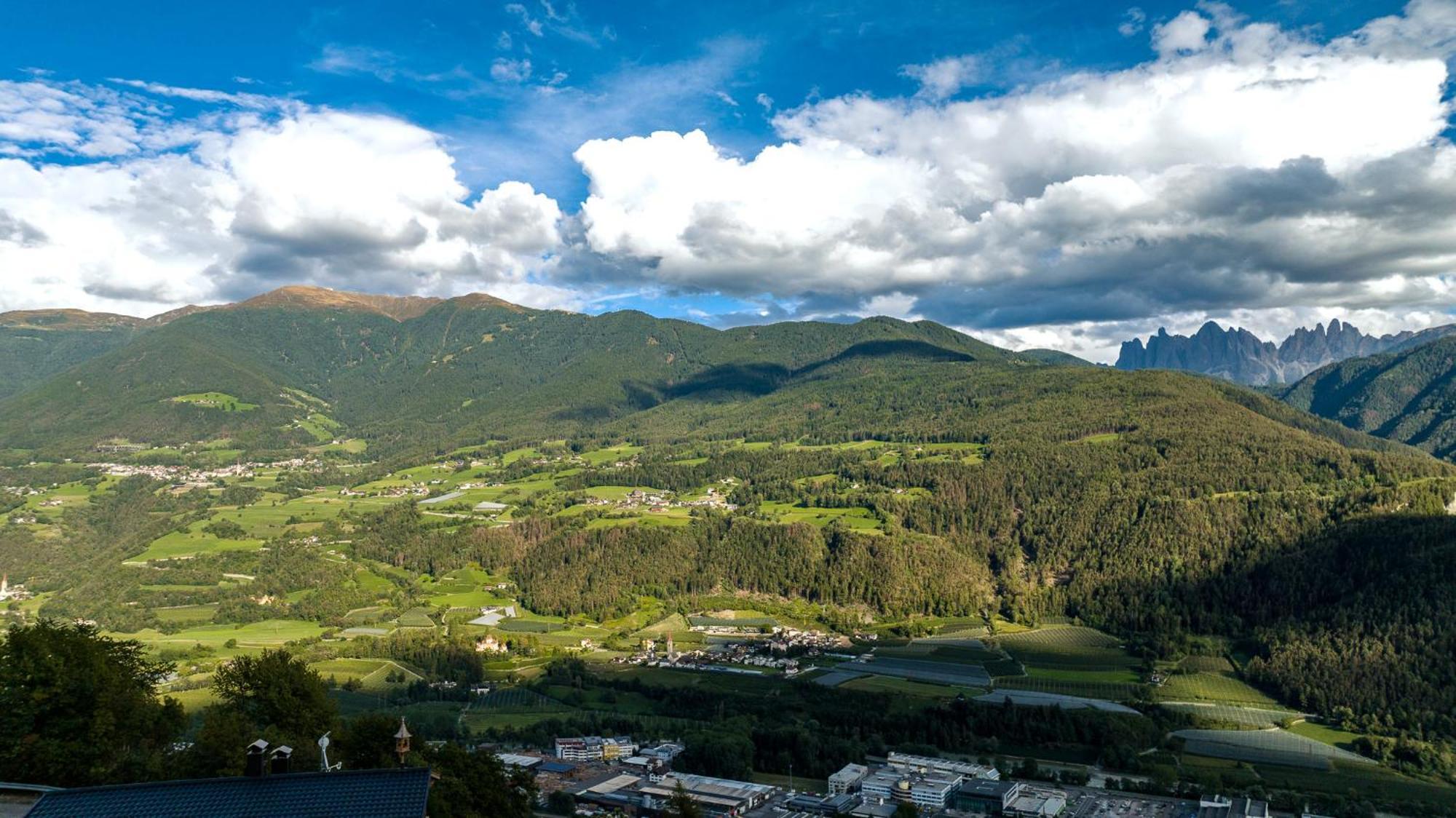 Stillehof - Ferienwohnungen Auf Dem Bauernhof- Suedtirol Брессаноне Экстерьер фото