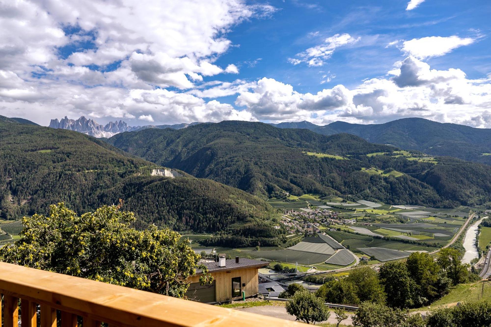 Stillehof - Ferienwohnungen Auf Dem Bauernhof- Suedtirol Брессаноне Экстерьер фото