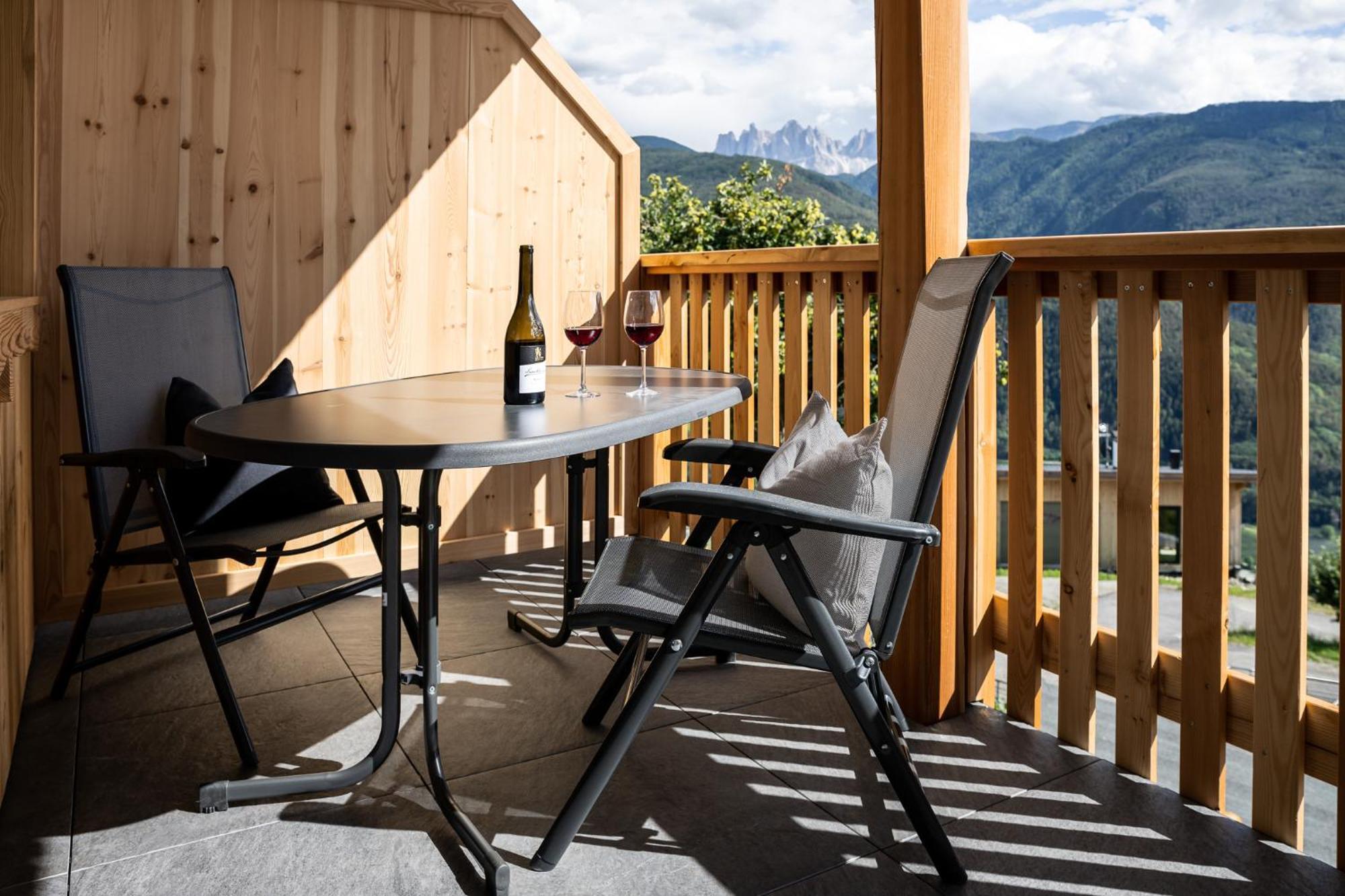 Stillehof - Ferienwohnungen Auf Dem Bauernhof- Suedtirol Брессаноне Экстерьер фото